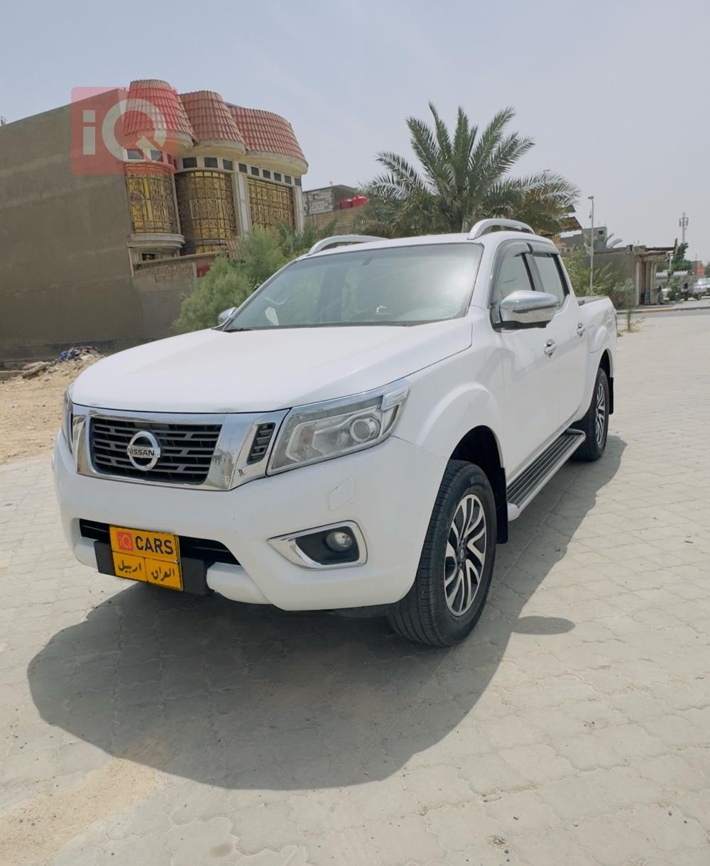 نيسان نافارا